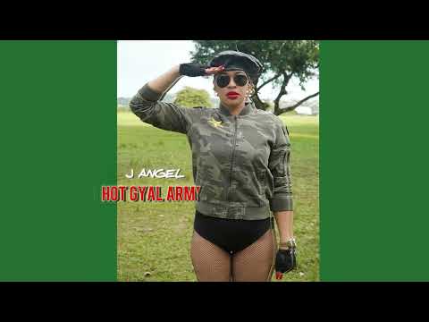 J Angel- Hot Gyal Army (Audio) Bouyon Soca 2026 