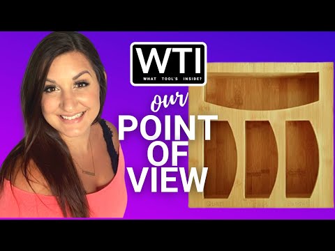 Hfpengzan Ziplock Bag Organizers - WTI product video review