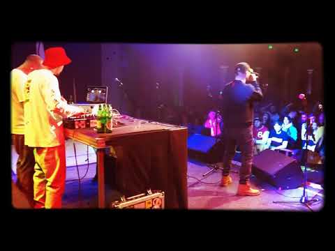 Rashid X El Nino - Jungla [Live @Quantic 02.12.2018]