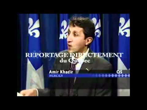 Ça pue à Laval - Amir Khadir