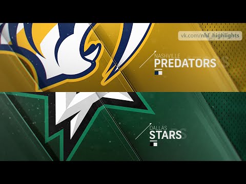 Nashville Predators vs Dallas Stars Mar 7, 2021 HIGHLIGHTS