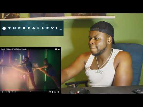 American Reaction Kizo ft. Trill Pem -  FITNESS