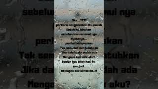 Download lagu Jika menyakiti aku bisa membuatmu bahagia #short video mp3