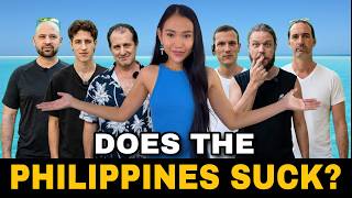 Will You Like The Philippines Or Wish You Never Came?