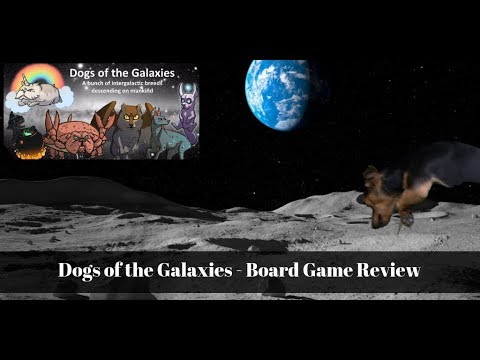 Dogs of the Galaxies - Review and Walkthrough
