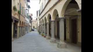 preview picture of video 'Poppi i Borghi più belli d'Italia Toscana'