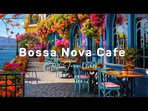 Relaxing Beach Bossa Nova Music for Ultimate Productivity | Chill Vibes to Boost Focus & Creativity