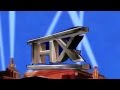 THX Logo 20th Century Fox Style