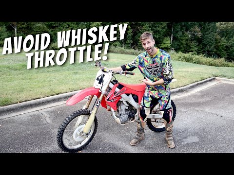 How to Ride a Dirt Bike with a Clutch! ** For Beginners! **