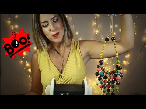 IL SUONO DI QUESTA COLLANA TI FARÀ IMPAZZIRE!! 😍 Tingles assicurati 💯