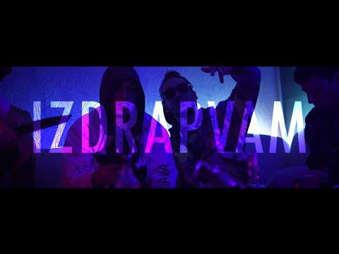 THC feat. GBT -  IZDRAPVAM (Official Video) 2018