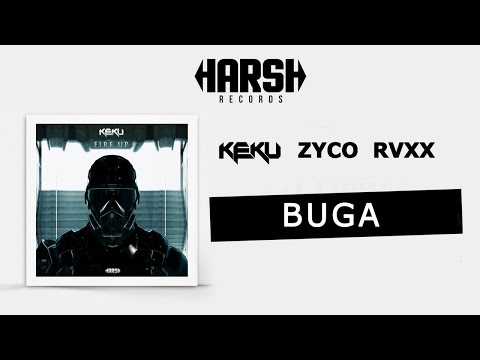 KEKU, ZYCO & RVXX  - Buga (Original Mix)