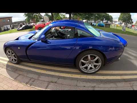 2000 TVR Tuscan 4.0i Litre 6-Cyl 24v 2 Door Coupe