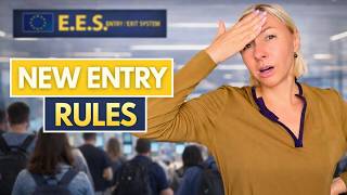 Italy’s New Entry System (EES): What Happens When You Land in Italy NO