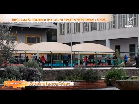 Il cantiere della strada e del villaggio. In cammino - TV2000 del 28 novembre 2022