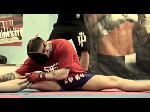 Bosski Roman ft. Kaen, DJ Krime - Treningowy Styl