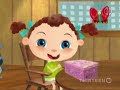 Franny S Feet PBS Airing S2E6 Franny S Treasures Reptiles And Franny S Manners 2 3min On WNET DT1