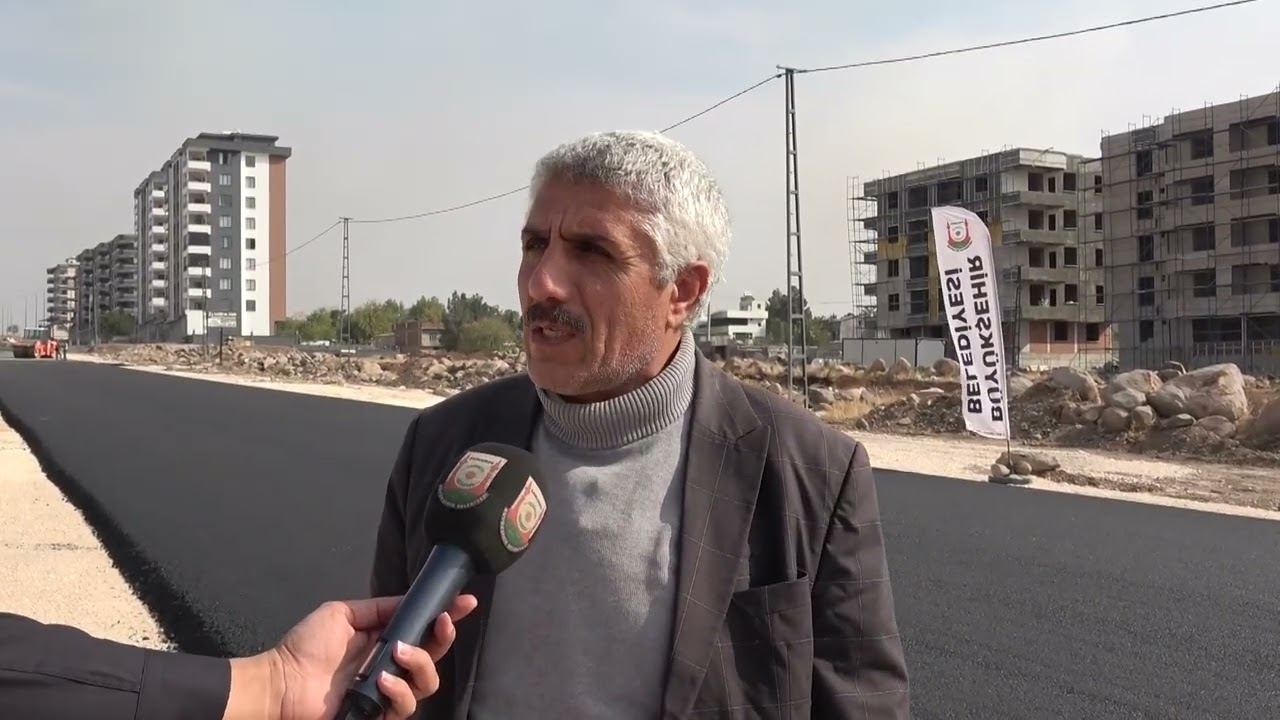 SİVEREK’TE YILLARIN HAYALİ GERÇEK OLUYOR