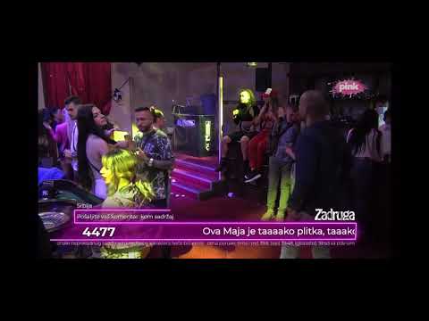 DJ Neba Zadruga 4 - Zurka