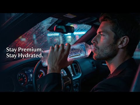 Edenice Water - it's a Standard, Not a Choice