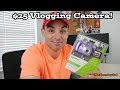 Reviewing the Cheapest Vlogging Camera on Amazon!