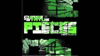 Chase &amp; Status feat. Plan B - Pieces HQ
