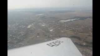 preview picture of video 'Як-42 RA-42549 ИЖАВИА ВЗЛЁТ В ИЖЕВСКЕ / Yak-42 RA-42549 take off from Izhevsk'