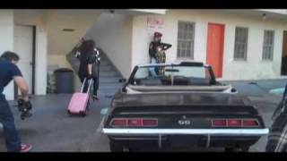 Lolene - The Making of 'The Electrick Hotel' trailer