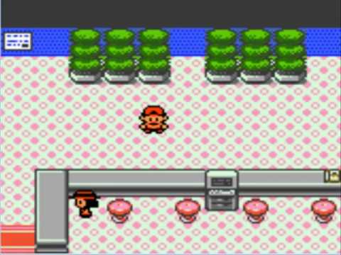 pokemon Crystal Walkthrough part 26