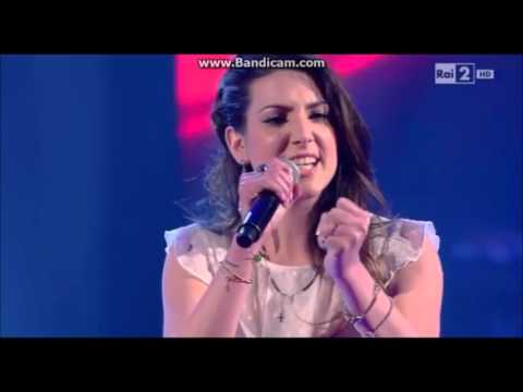 Beatrice Ferrantino VS Francesca Profico - Titanium & Per Dire di No [K.O. #TVOI 2016]