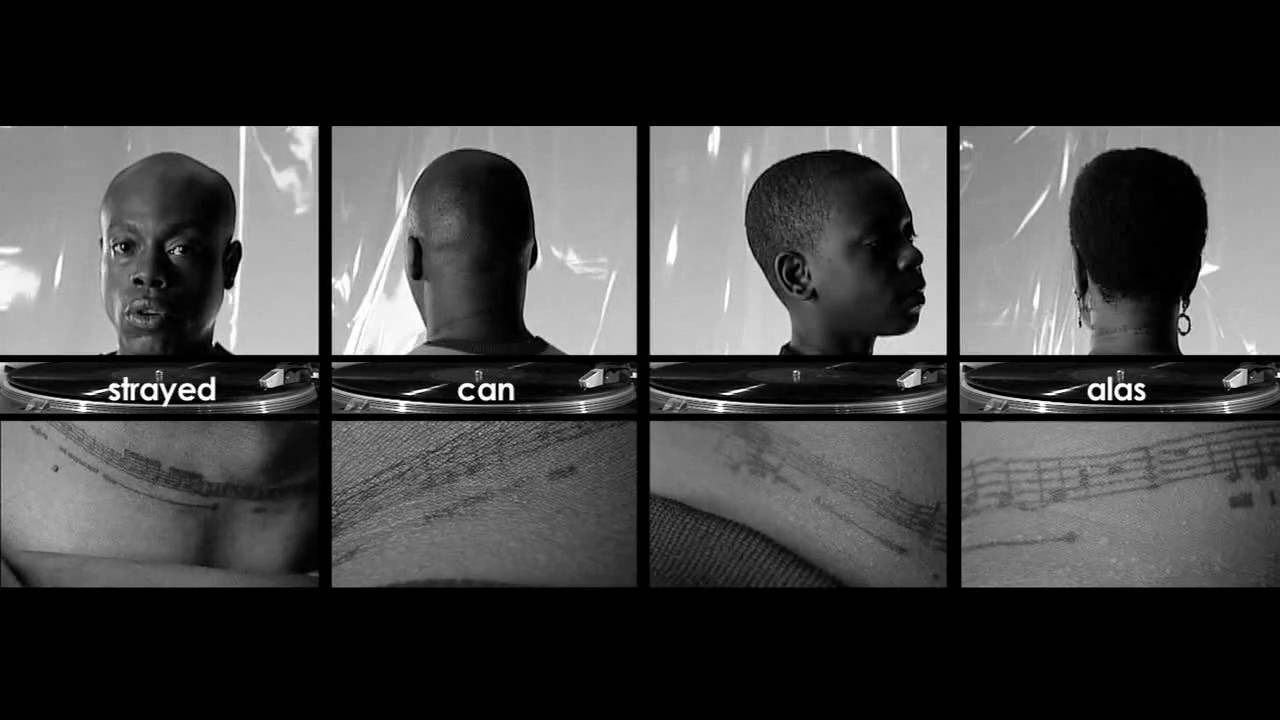 4 Throats from John Greyson's Fig Trees