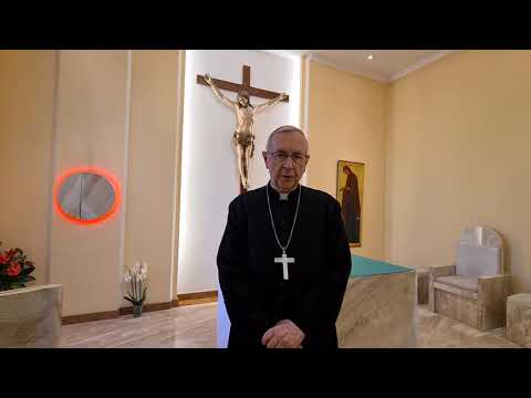 Zaproszenie do modlitwy dziękczynnej o 20.30