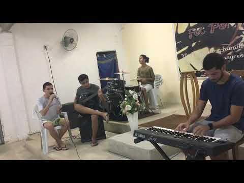 Só tu és santo / Porque ele vive - Cover