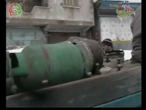 معانات منطقة القبائل من نقص غاز البوتان