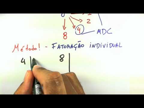 MDC | Matemática Básica | Me Salva! ENEM e Vestibulares