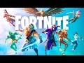 Fortnite Chapter 5 Season 2 Gameplay (No Commentary) PS5