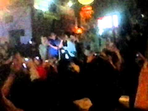 Samex vs Cesar: despedida de carlitos 2014