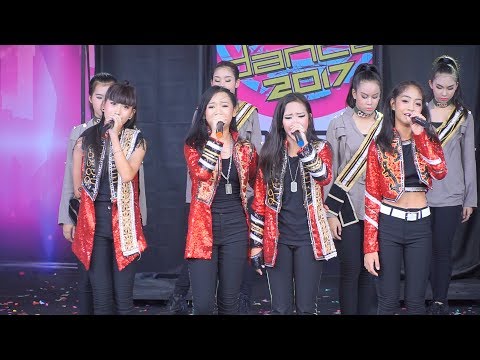 170624 Double S cover 2NE1 - CLAP YOUR HANDS + CRUSH + I AM THE BEST + GOODBYE @ J&K 2017 (Final)