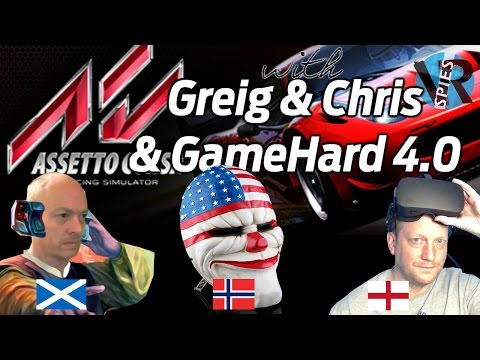VRSpies Exposed 33 - Chris, Greig & Gamehard go for a drive - September 11th 2016