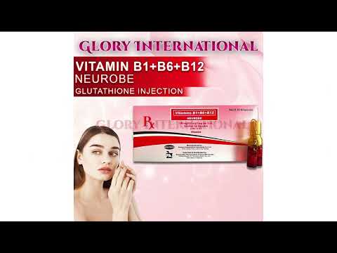 Neurobe Vitamin B Complex 100Mg / 100Mg