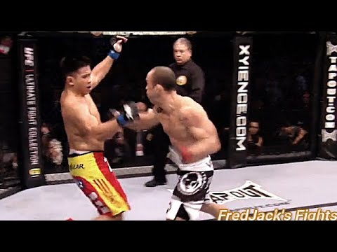 Wanderlei Silva vs Cung Le Highlights (Incredible Fight & KNOCKOUT) #ufc #mma #WanderleiSilva #ko