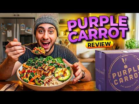 Purple Carrot Review | The Ultimate 2026 Guide to Meal Kits vs. Ready-to-Eat Options