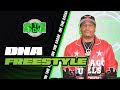The DNA On The Radar Freestyle