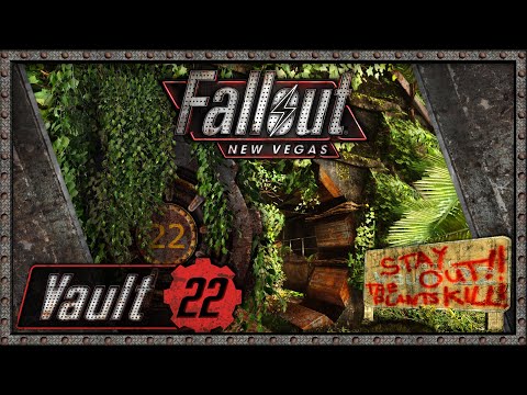 VAULTSTORY: VAULT 22  | Fallout New Vegas Lore (german/deutsch)