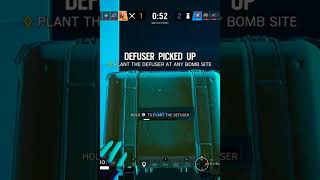 defusing with ash in coastline #shorts