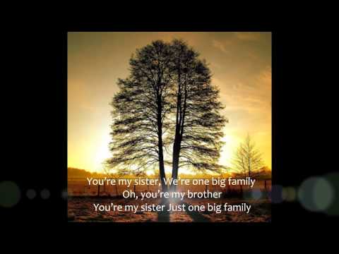 One Big Family,Maher Zain, Cover
