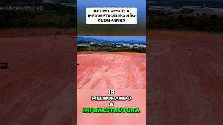 Obras Betim Moto script #minasgerais #automobile #transitoseguro #caminhoneiro #obras #mg #notícias