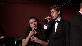 Baby It's Cold Outside- Jazz Band featuring Gigi Perez and Chris Pappas