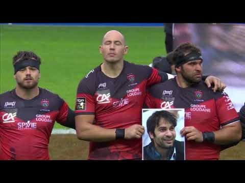 TOP 14 - L'image de la J10 : Toulon dit ciao à "Domi"