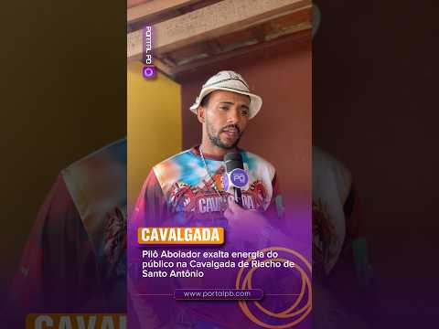 3• Cavalgada de Riacho de Santo Antônio PB